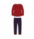 PIJAMA LARGO HARRY POTTER