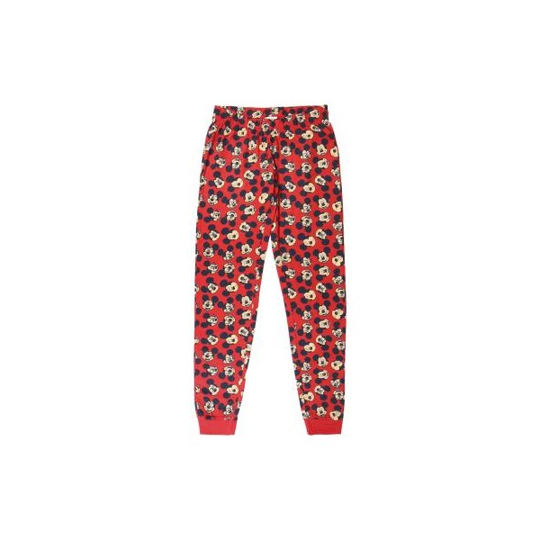 PIJAMA LARGO SINGLE JERSEY MINNIE