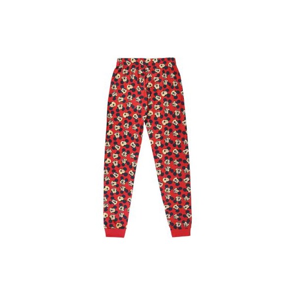 PIJAMA LARGO SINGLE JERSEY MINNIE