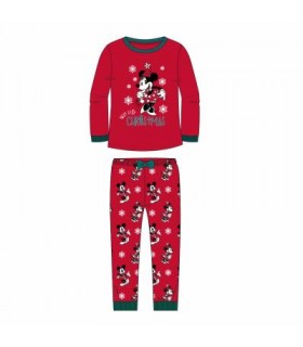 PIJAMAS Y BATAS PIJAMA LARGO MICKEY