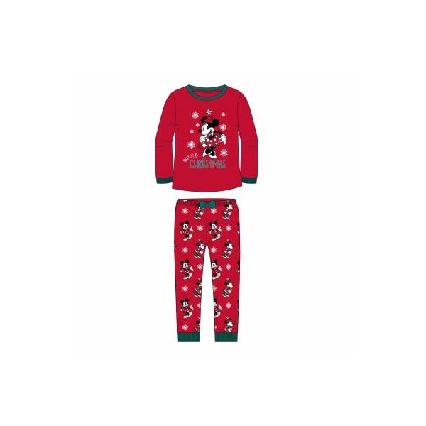 PIJAMAS Y BATAS PIJAMA LARGO MICKEY