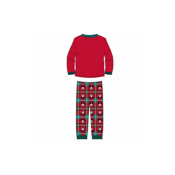 PIJAMA LARGO MICKEY