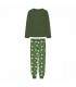 PIJAMA LARGO SINGLE JERSEY THE MANDALORIAN