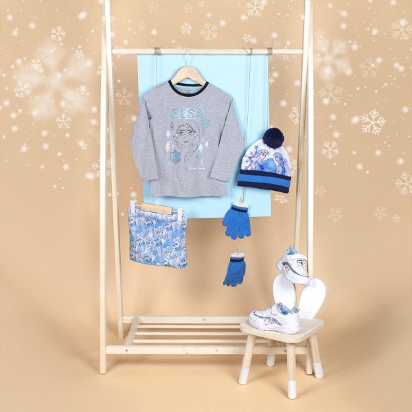 CONJUNTO 3 PIEZAS SNOOD FROZEN II