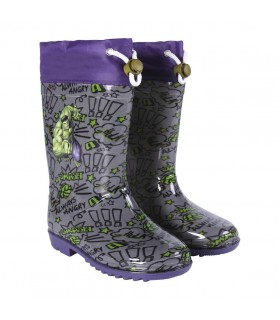 BOTAS LLUVIA PVC AVENGERS