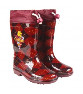 BOTAS LLUVIA PVC HARRY POTTER