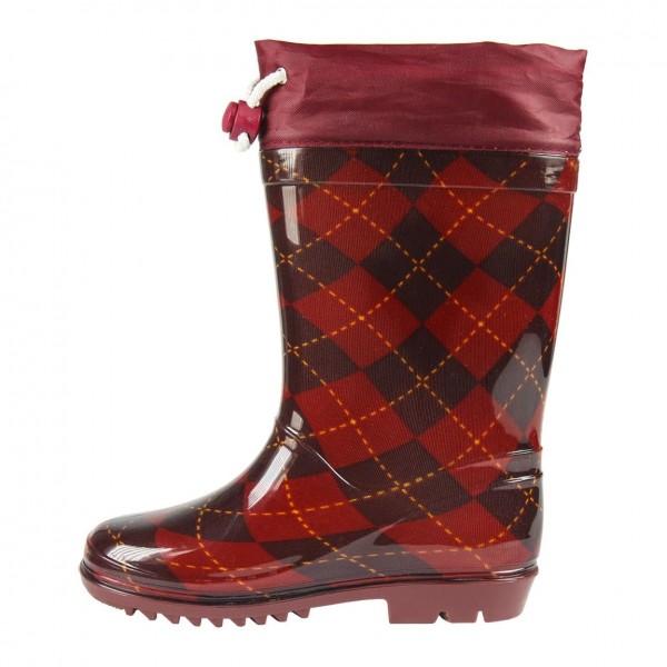 BOTAS LLUVIA PVC HARRY POTTER