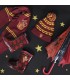 BOTAS LLUVIA PVC HARRY POTTER