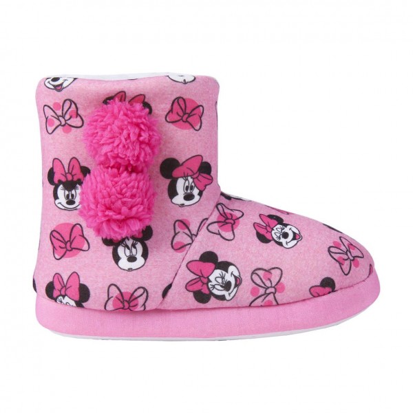ZAPATILLAS DE CASA BOTA MINNIE