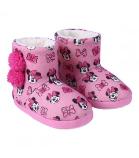 ZAPATILLAS DE CASA BOTA MINNIE