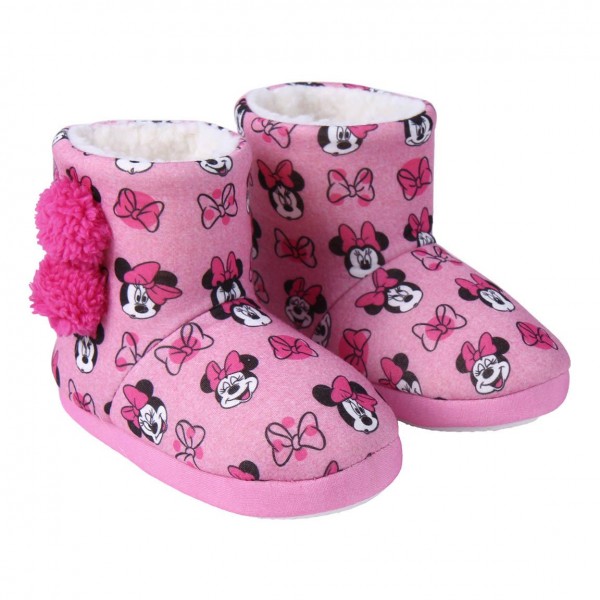 ZAPATILLAS DE CASA BOTA MINNIE