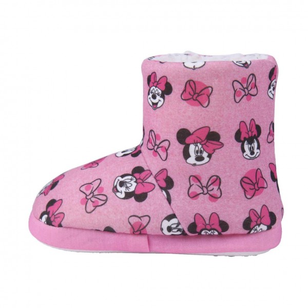 ZAPATILLAS DE CASA BOTA MINNIE