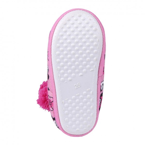 ZAPATILLAS DE CASA BOTA MINNIE
