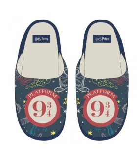 ZAPATILLAS DE CASA ABIERTA HARRY POTTER