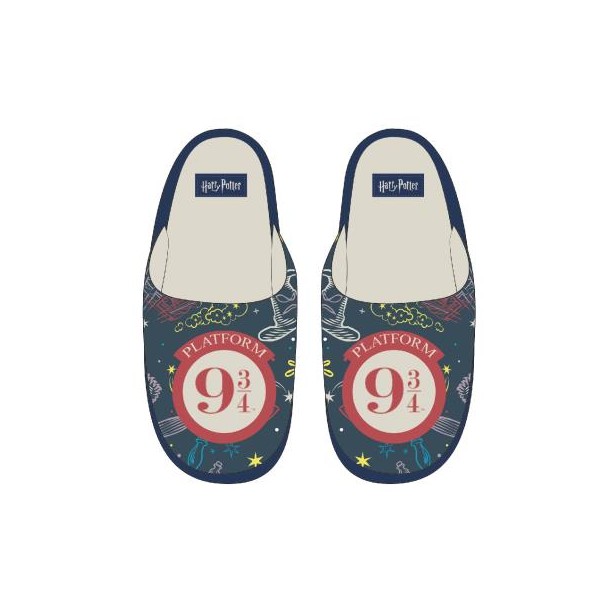 ZAPATILLAS DE CASA ABIERTA HARRY POTTER