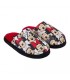 ZAPATILLAS DE CASA ABIERTA MINNIE