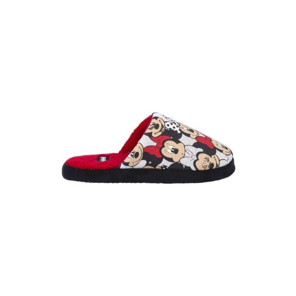 ZAPATILLAS DE CASA ABIERTA MINNIE