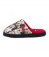 ZAPATILLAS DE CASA ABIERTA MINNIE