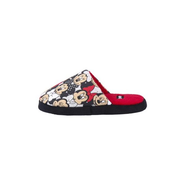 ZAPATILLAS DE CASA ABIERTA MINNIE