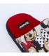 ZAPATILLAS DE CASA ABIERTA MINNIE