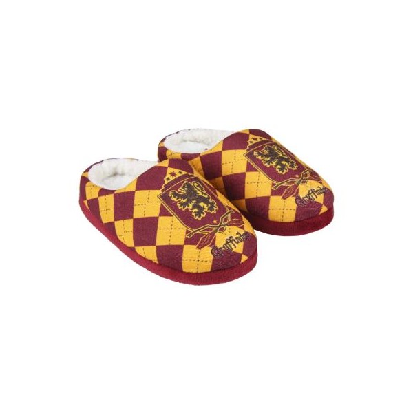 ZAPATILLAS DE CASA ABIERTA HARRY POTTER