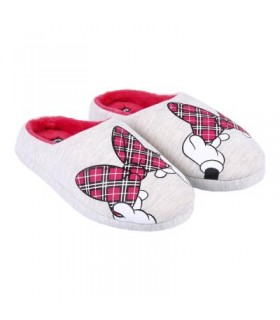 ZAPATILLAS DE CASA ABIERTA PREMIUM MINNIE