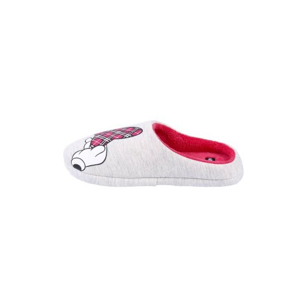 ZAPATILLAS DE CASA ABIERTA PREMIUM MINNIE
