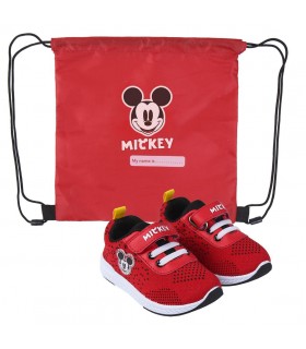 DEPORTIVA SUELA PVC MICKEY