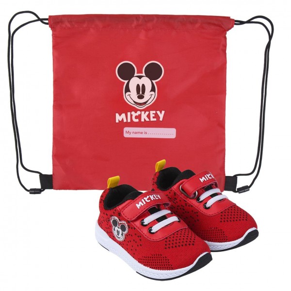 DEPORTIVA SUELA PVC MICKEY