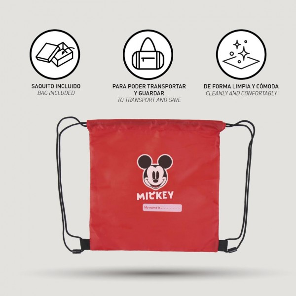 DEPORTIVA SUELA PVC MICKEY