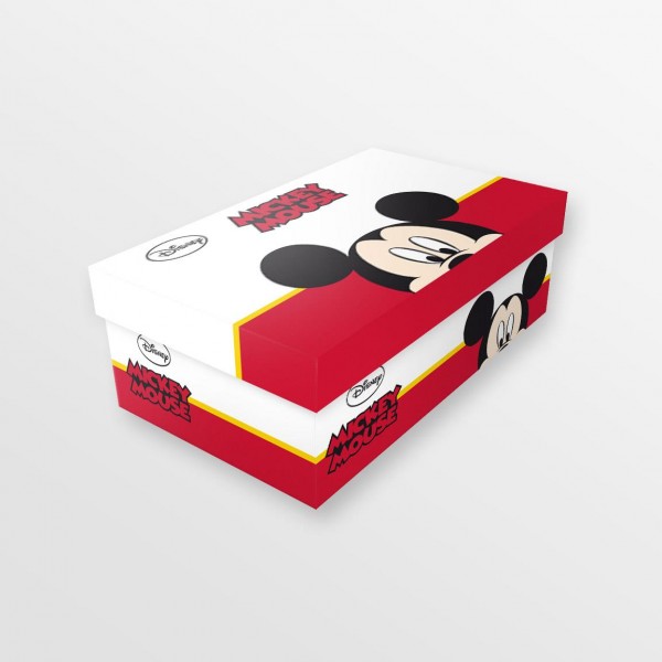 DEPORTIVA SUELA PVC MICKEY