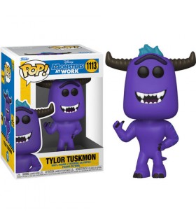 FunkoPOP Disney Monsters Tylor Tuskmon