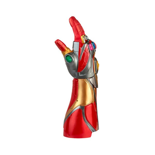 Nano Guantele electronico Iron Man Vengadores Avengers Marvel