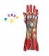 Nano Guantele electronico Iron Man Vengadores Avengers Marvel
