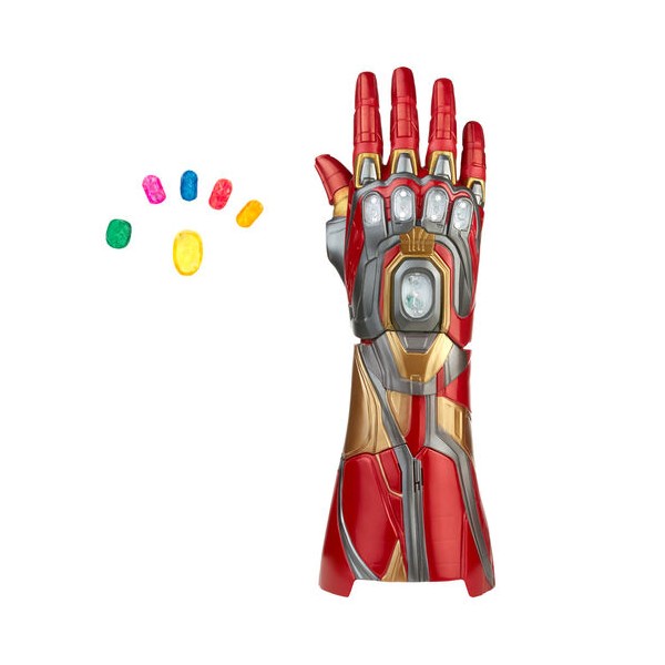 Nano Guantele electronico Iron Man Vengadores Avengers Marvel