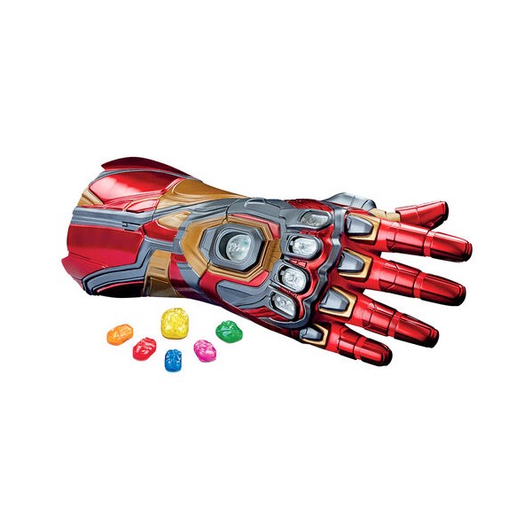 Nano Guantele electronico Iron Man Vengadores Avengers Marvel