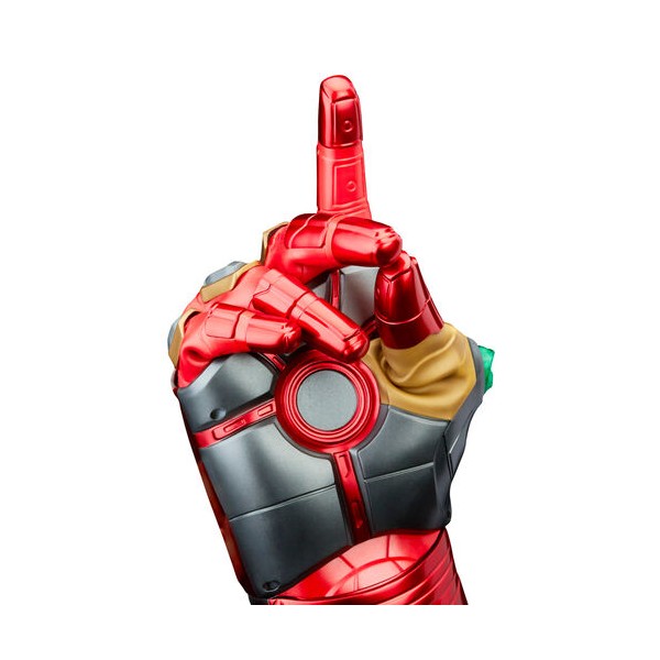 Nano Guantele electronico Iron Man Vengadores Avengers Marvel