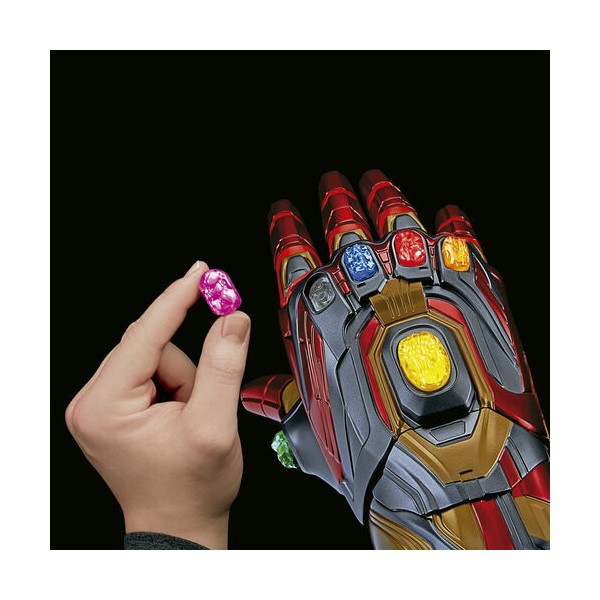 Nano Guantele electronico Iron Man Vengadores Avengers Marvel