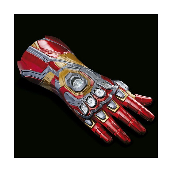 Nano Guantele electronico Iron Man Vengadores Avengers Marvel