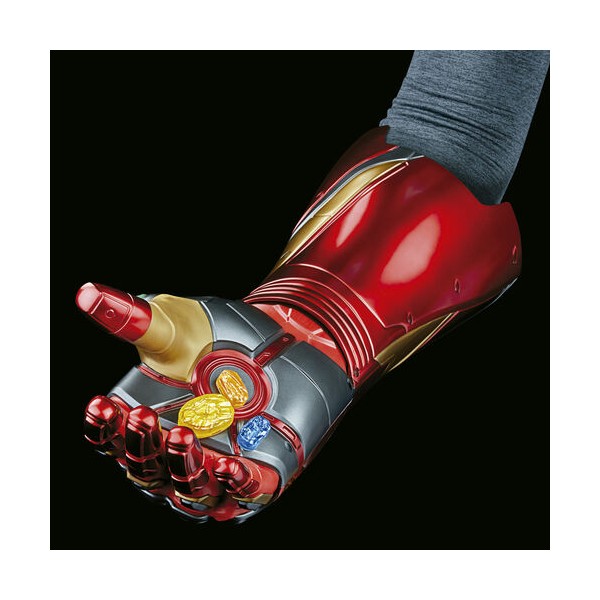 Nano Guantele electronico Iron Man Vengadores Avengers Marvel