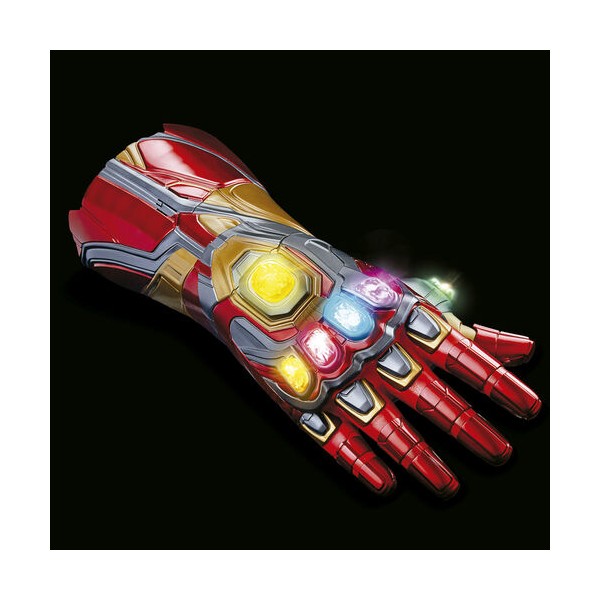 Nano Guantele electronico Iron Man Vengadores Avengers Marvel