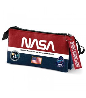 Portatodo Mission NASA triple
