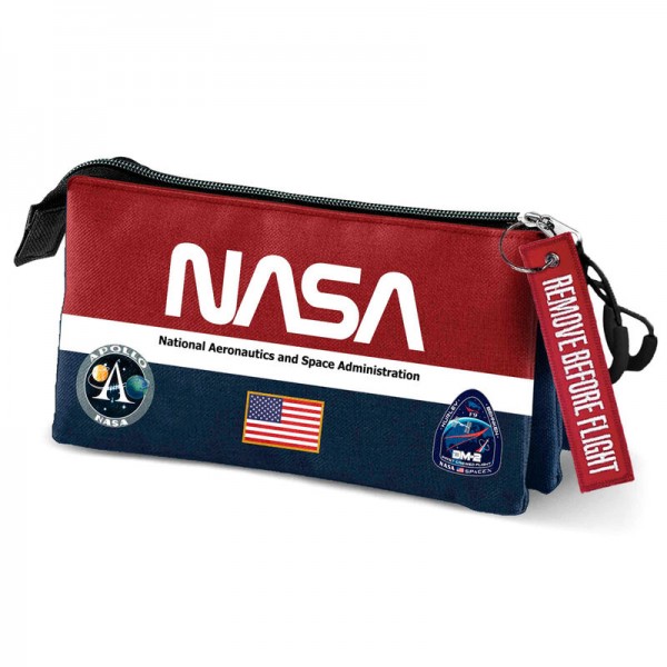 Portatodo Mission NASA triple