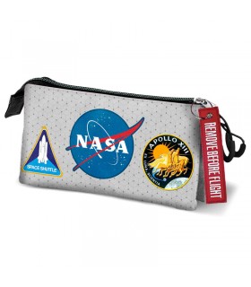 Portatodo Houston NASA triple