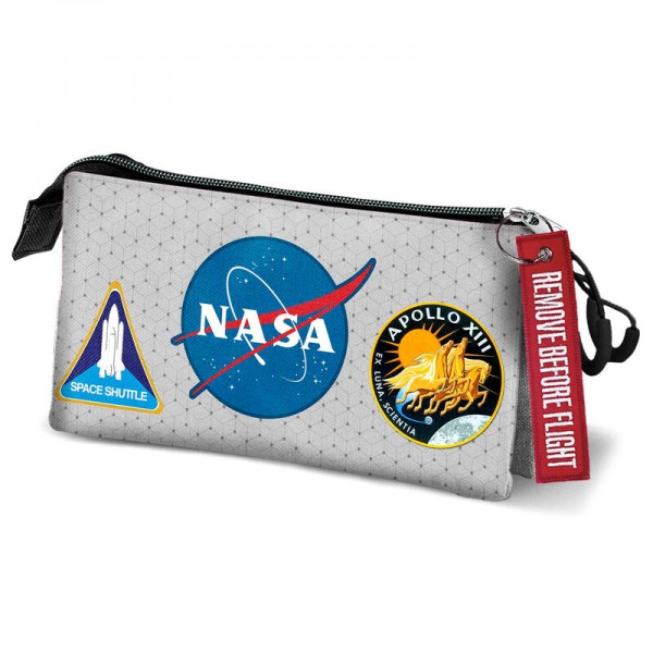 Portatodo Houston NASA triple