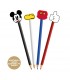 GOMA DE BORRAR PACK X4 MICKEY