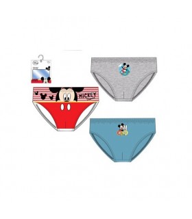 CAJA 3 SLIPS MICKEY