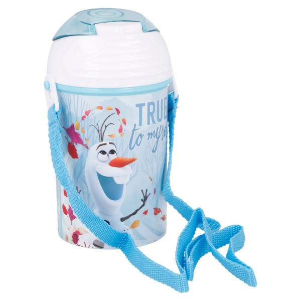ROBOT POP UP 450 ML FROZEN II BLUE FOREST