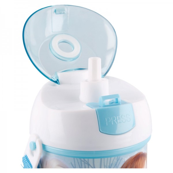 ROBOT POP UP 450 ML FROZEN II BLUE FOREST