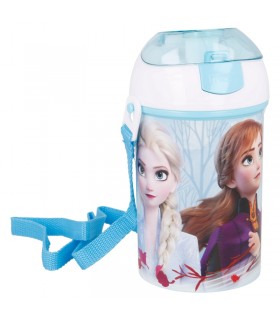 ROBOT POP UP 450 ML FROZEN II BLUE FOREST